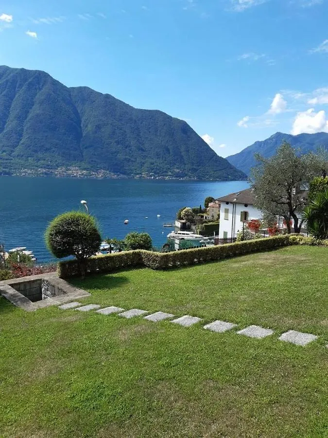 Big Apartment With Lake View And Two Bedrooms Sala Comacina