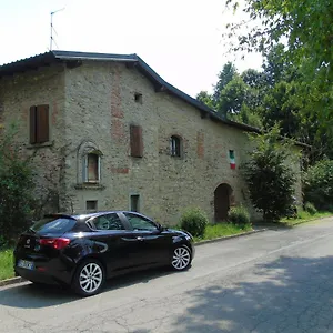 Hébergement de vacances Cascina Cavalli Astino, Bergame