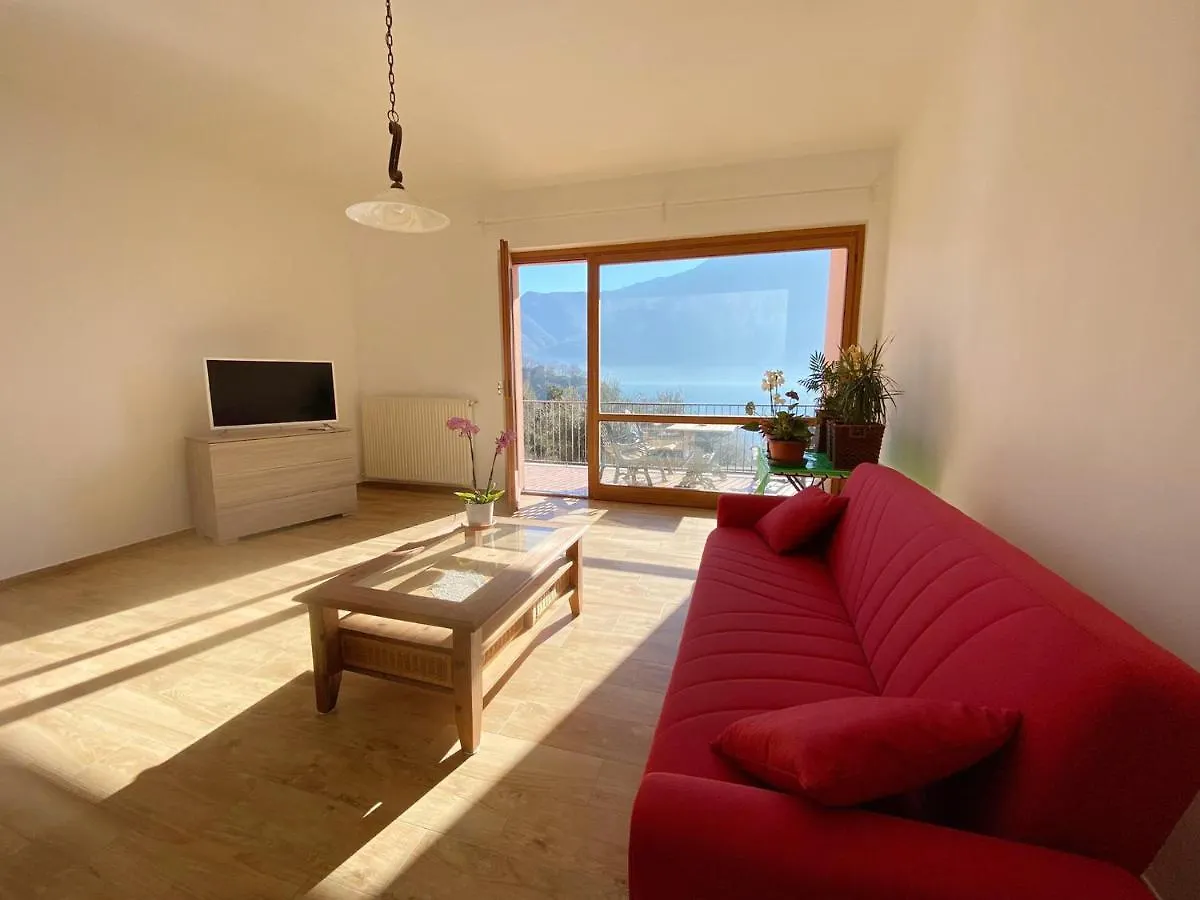 Big Apartment With Lake View And Two Bedrooms Sala Comacina 0*,  Italien